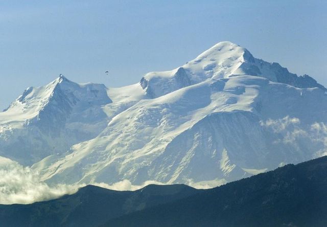 trois alpinistes retrouvés morts dans le massif du mont-blanc