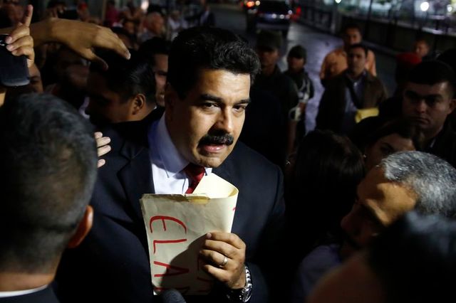 médiation du vatican au venezuela