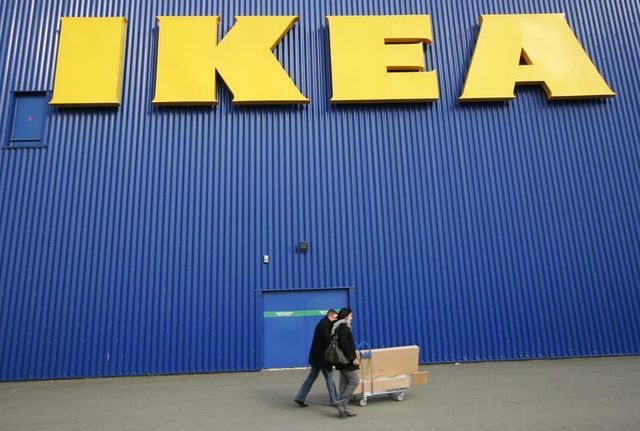 ikea reçoit des lettres de menaces