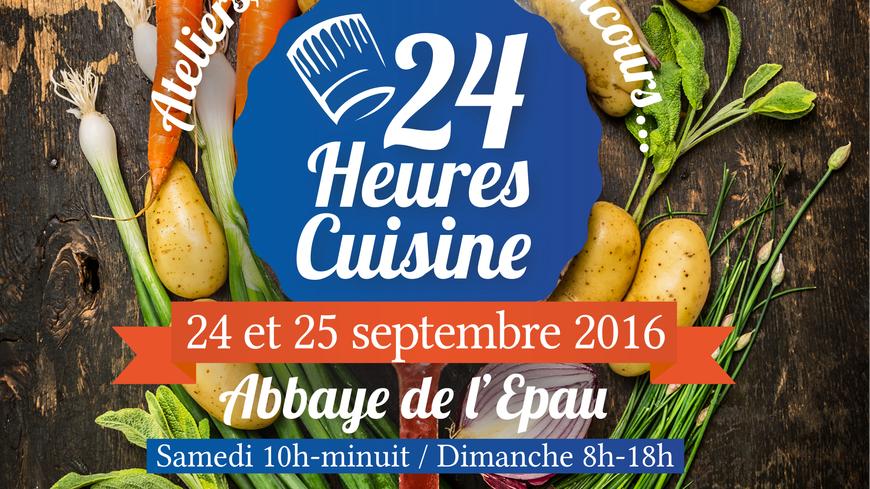 4ième édition des 24 heures cuisine
