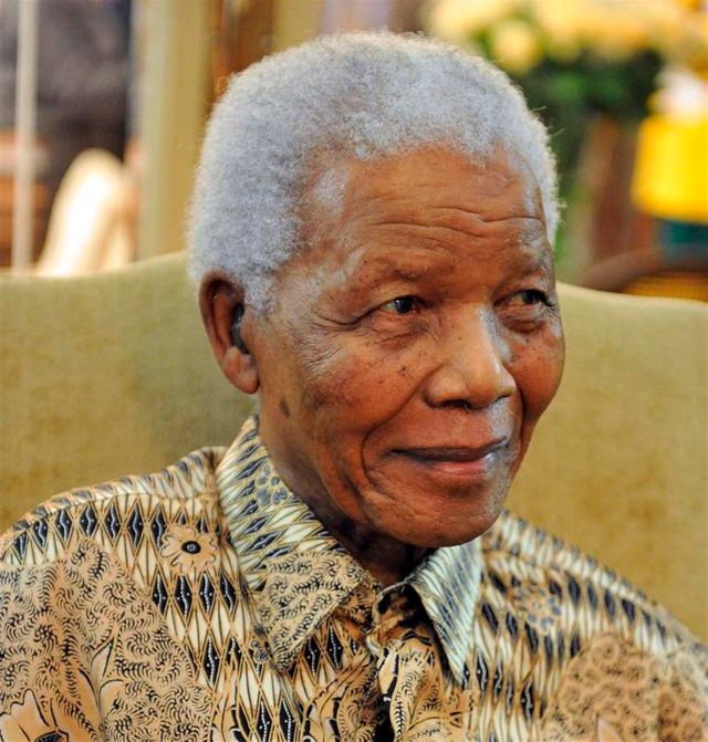quatrième jour d'hospitalisation pour nelson mandela