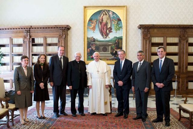 le pape françois demande pardon pour le mal commis par les prêtres pédophiles