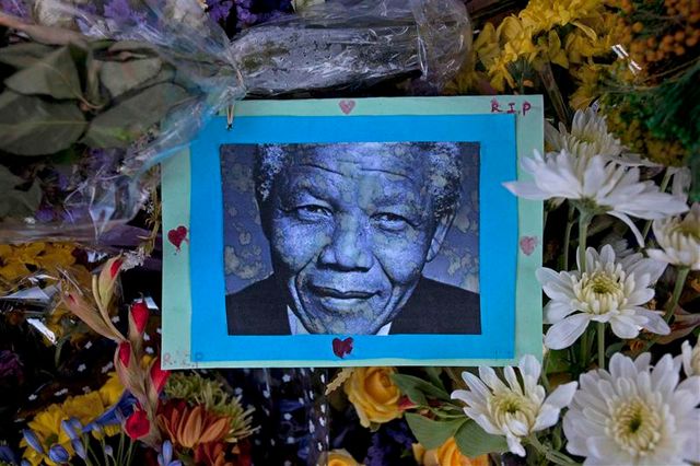 plus de 70 dirigeants étrangers aux funérailles de nelson mandela