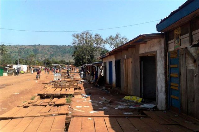 les violences se poursuivent en centrafrique