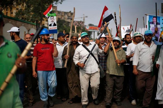 manifestations à haut risque en égypte