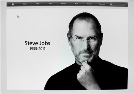 steve jobs est mort