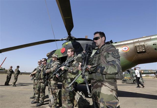 au mali, les objectifs français sont de plus en plus ambitieux