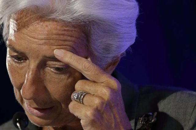 le fmi exprime son soutien à christine lagarde