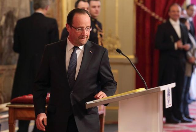 jérôme cahuzac n'a bénéficié d'aucune protection, selon françois hollande