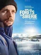 Affiche "Dans les forêts de Sibérie" de Naffy Sebbou