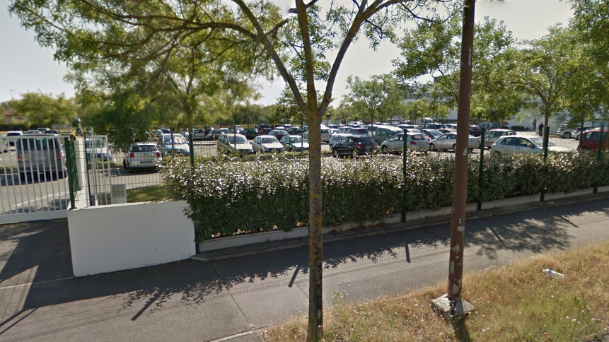 le site Intel de Toulouse
