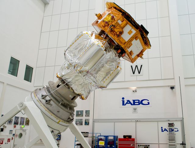 Le satellite démonstrateur Lisa Pathfinder a réussi sa mission.