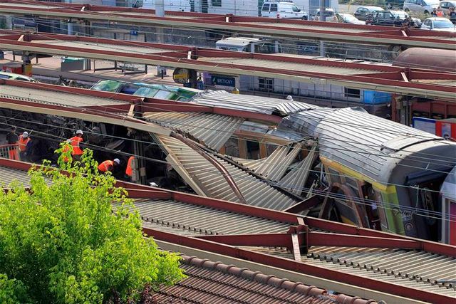 la sncf avance l’hypothèse d’un aiguillage défectueux pour l’accident de brétigny-sur-orge