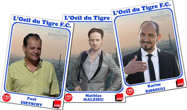 Paul Dietschy, Mathias Malzieu et Karim Rissouli