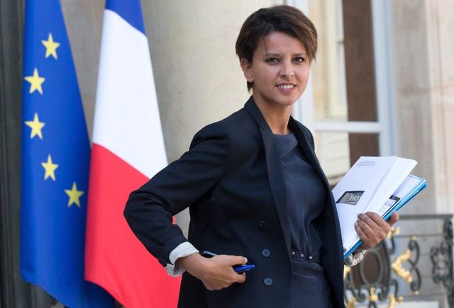 najat vallaud-belkacem réplique aux attaques sur ses origines
