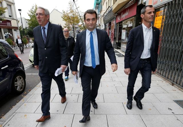 le front national en tête à forbach