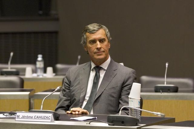 débats au sein de la commission cahuzac sur le rôle de françois hollande