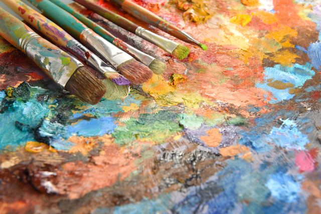 L'art est fragile