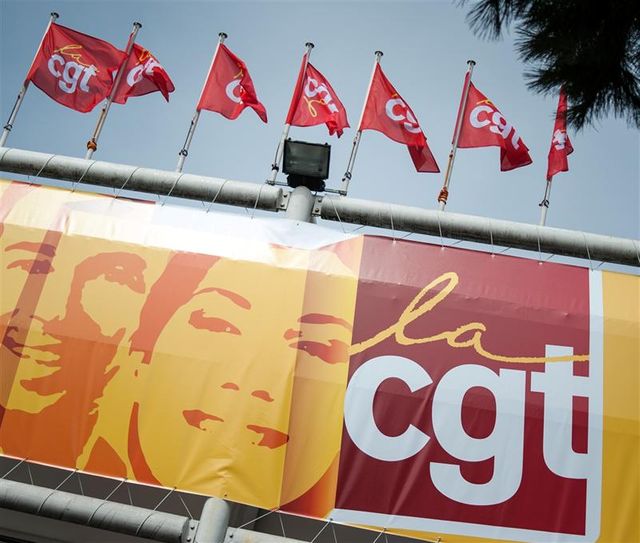 vive opposition de la cgt contre une csg progressive
