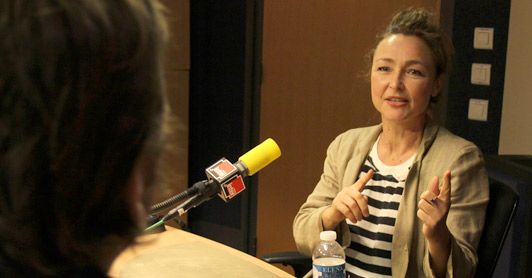 Catherine FROT