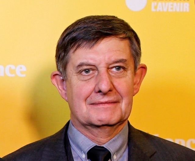 jean-pierre jouyet, nouveau secrétaire général de l'elysée