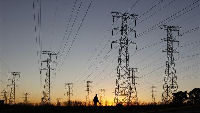baisse de la consommation d'électricité des entreprises en raison de la crise