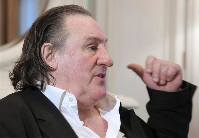 gérard depardieu en russie