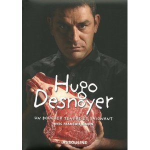 Couverture du livre d'Hugo Desnoyer et François Simon