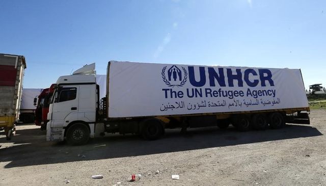 les agences humanitaires taxent l'onu d'inefficacité en syrie