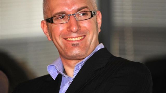 Romaric Daurier, directeur du Phénix, Scène Nationale de Valencienne