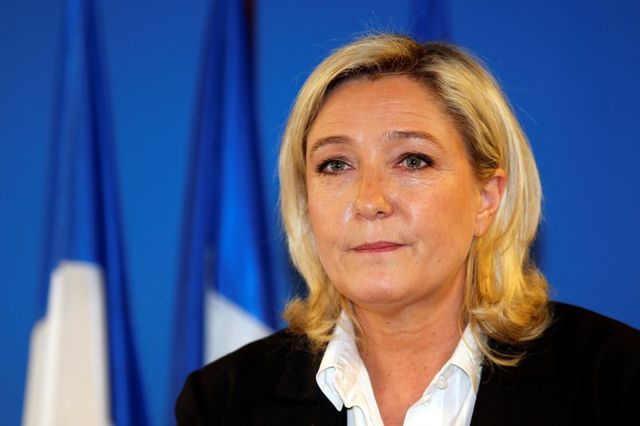 le front national présentera 550 listes aux municipales