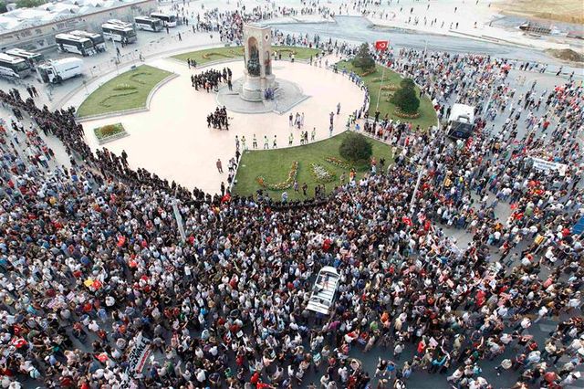 tension en turquie après la mort d'un manifestant kurde