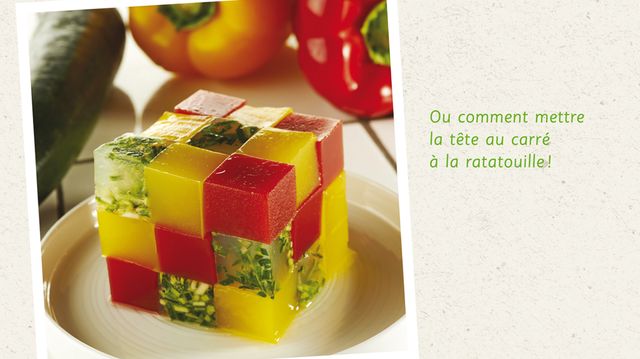 Recette extraite du Petit chimiste gourmand en cuisine