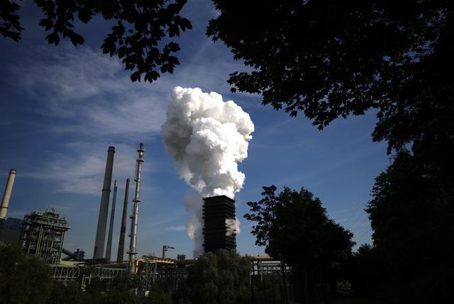 l'ue proche de son objectif de réduction d’émissions de gaz à effet de serre pour 2020