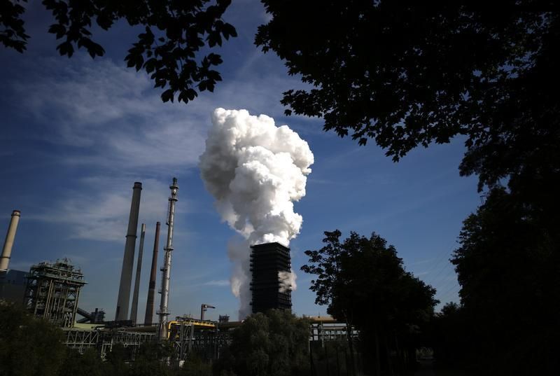 l'ue proche de son objectif de réduction d’émissions de gaz à effet de serre pour 2020