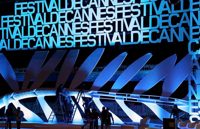 derniers préparatifs à cannes