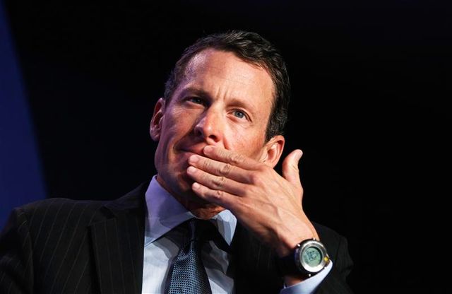 lance armstrong envisagerait de reconnaître s'être dopé, selon le new york times