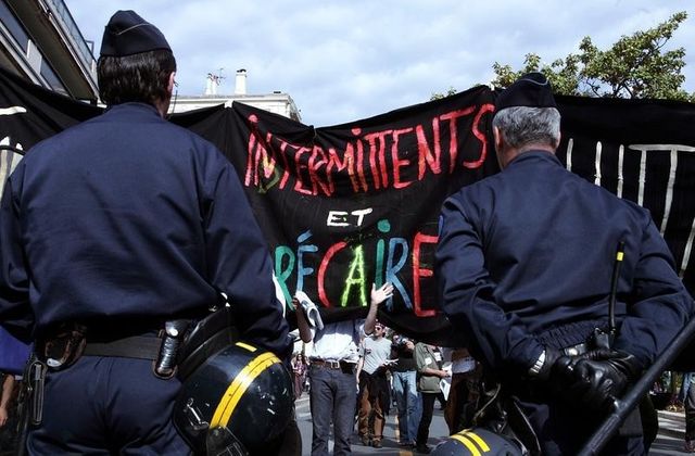 un médiateur nommé pour les intermittents du spectacle