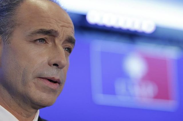 jean-françois copé démissionnera le 15 juin de la présidence de l'ump