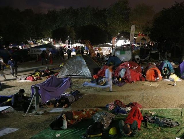 erdogan assouplit sa position sur le projet immobilier du parc gezi
