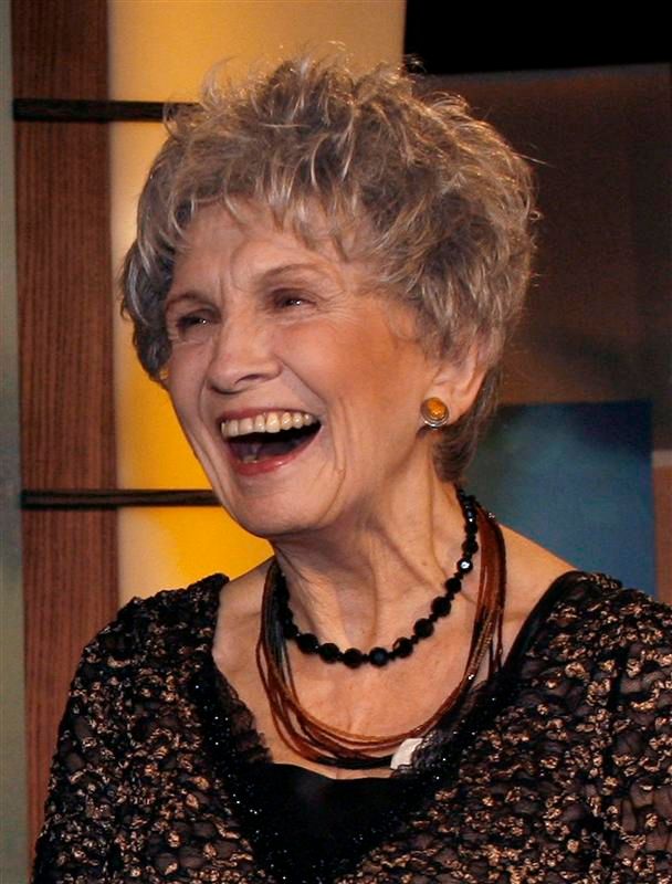 alice munro, prix nobel de littérature