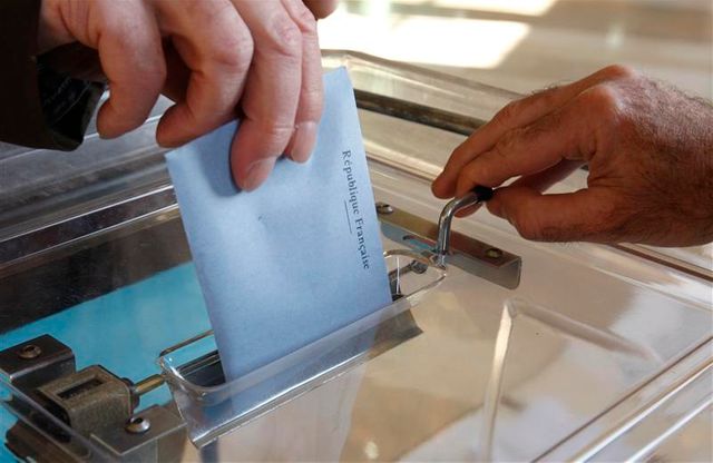 élections européennes le 25 mai 2014