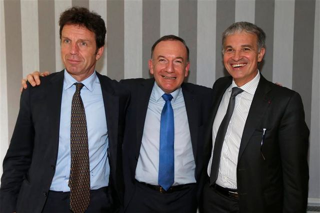 gattaz seul candidat à la tête du medef après le ralliement de de bézieux et bernasconi