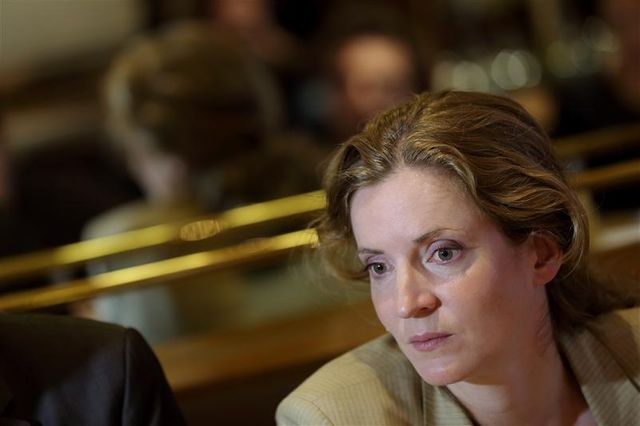 nathalie kosciusko-morizet suspend sa campagne à paris