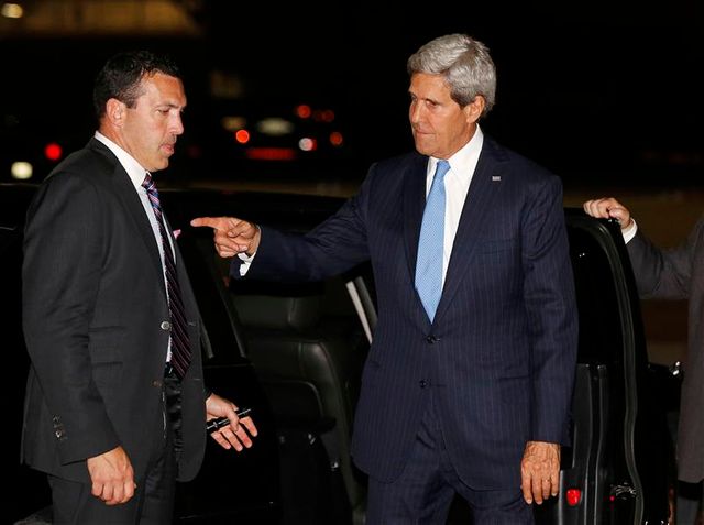 john kerry va rencontrer sergueï lavrov à genève