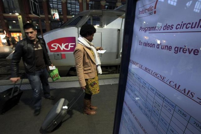 vers une grève à la sncf le 13 juin ?
