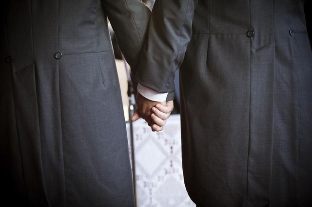 63% des français favorables au "mariage pour tous"