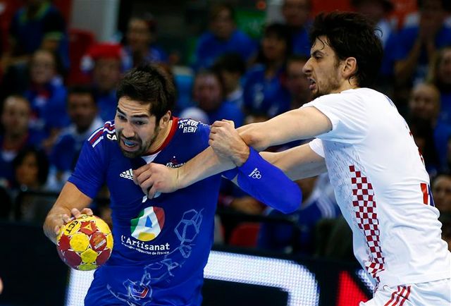 les experts éliminés en quart de finale du mondial par les croates