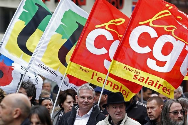 les syndicats appellent les fonctionnaires à manifester le 15 mai