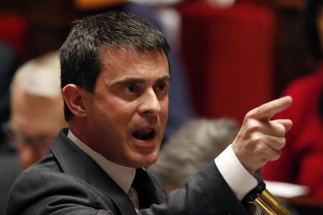 les chiffres de la délinquance 2013 mettent à mal le bilan de manuel valls
